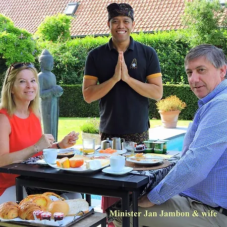 Frangipani Bali Bed & Breakfast Waregem